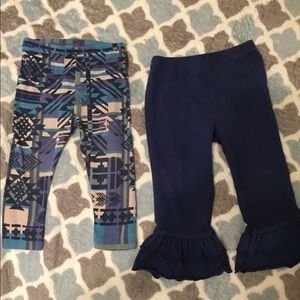 Toddler pants bundle